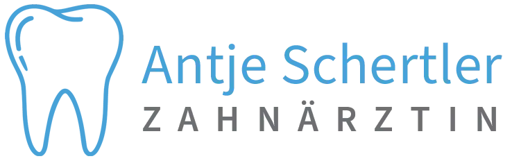 Logo - Antje SchertlerZahnärztin